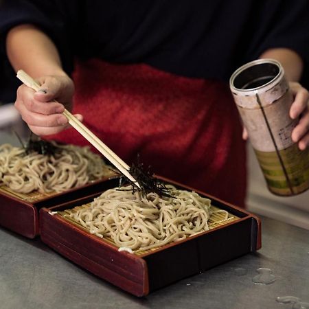Bunanoyado Koase Aga 外观 照片