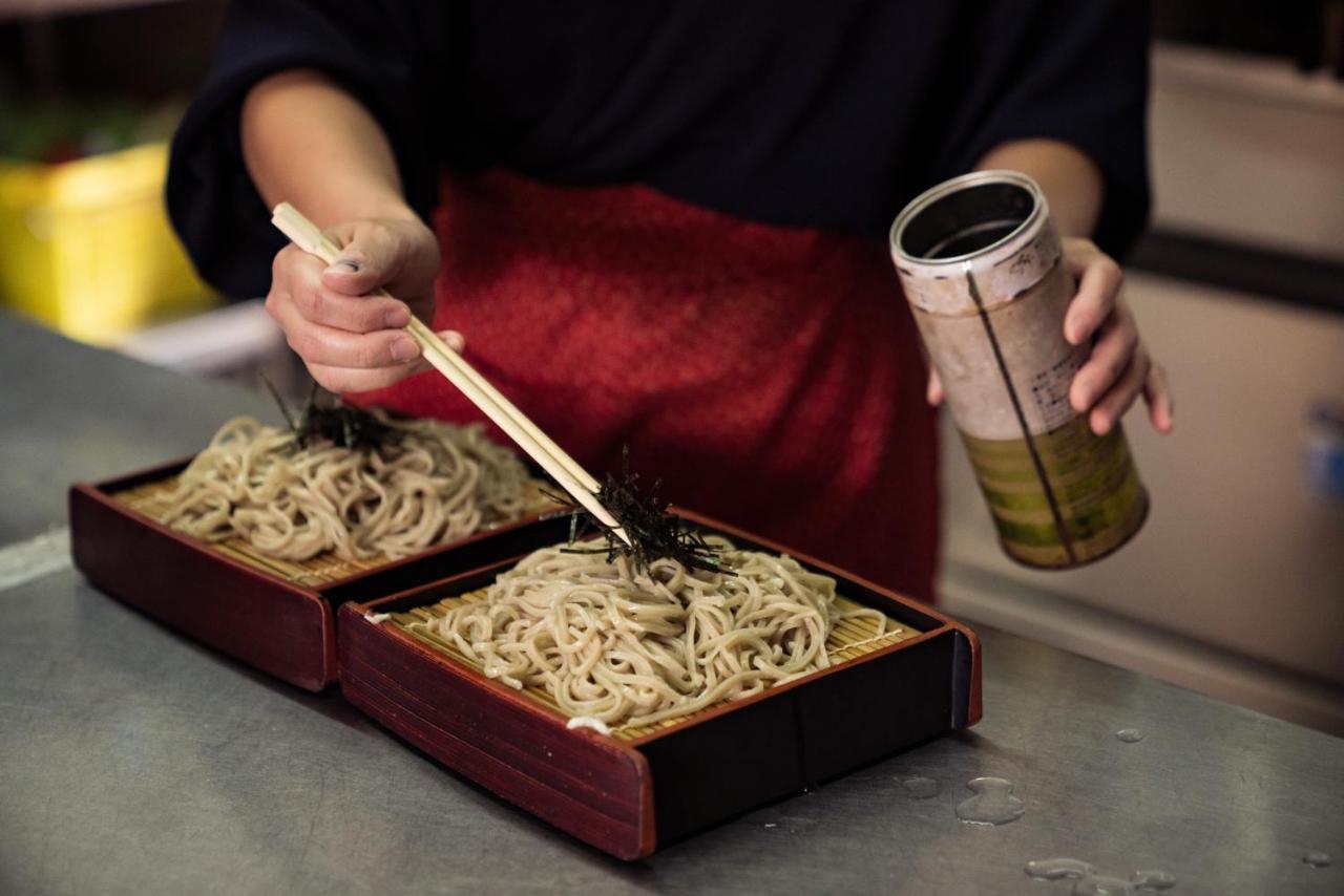 Bunanoyado Koase Aga 外观 照片