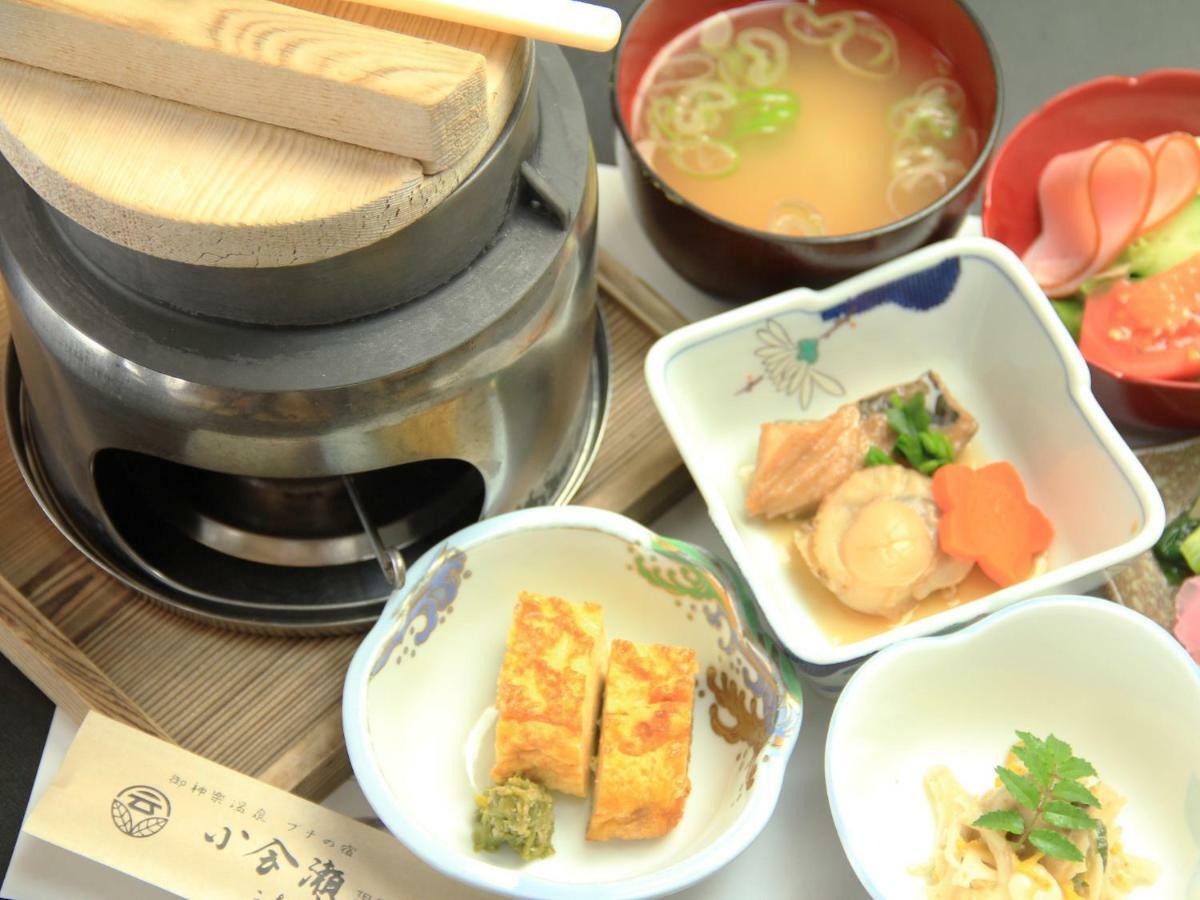 Bunanoyado Koase Aga 客房 照片