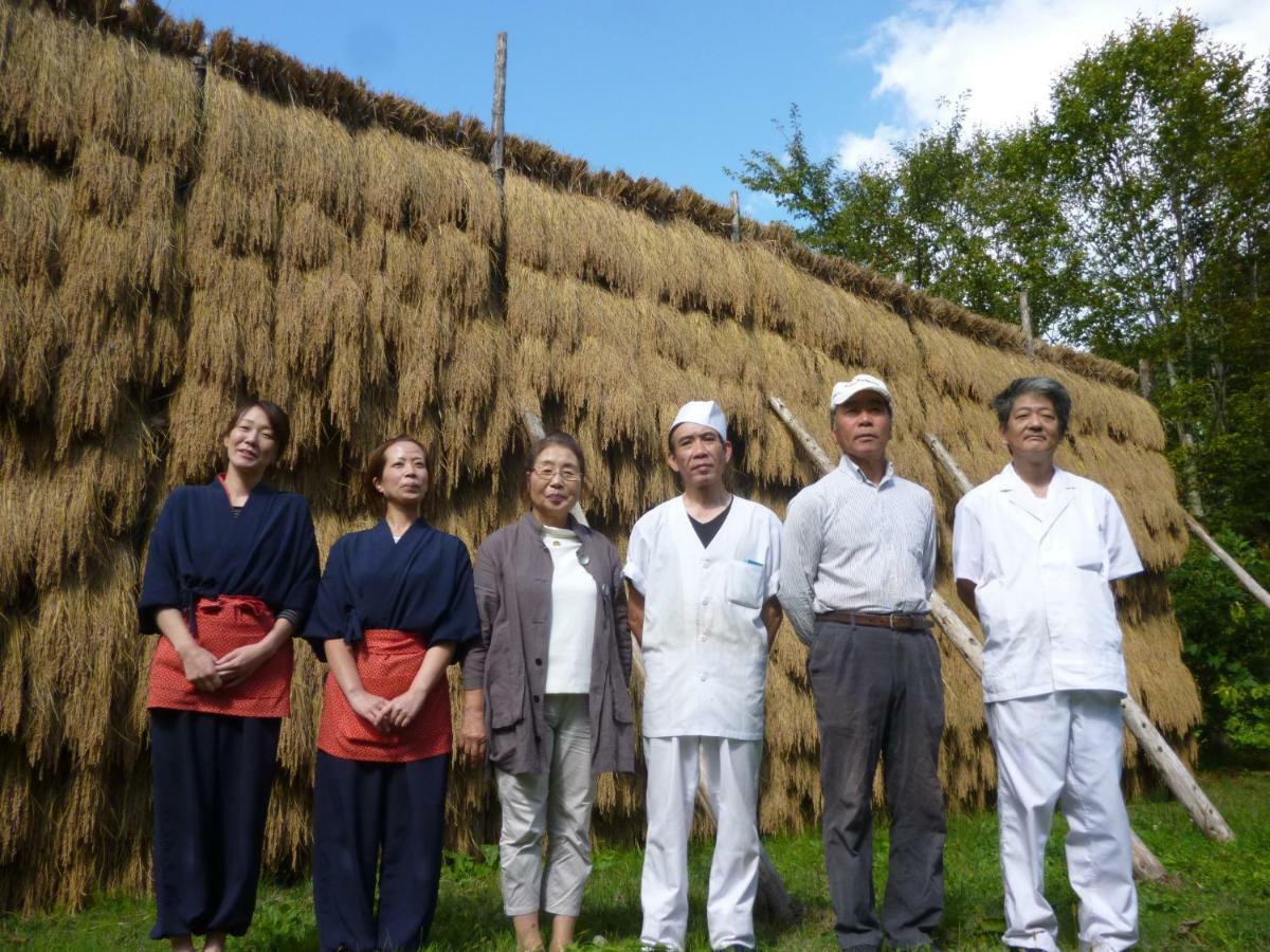 Bunanoyado Koase Aga 外观 照片