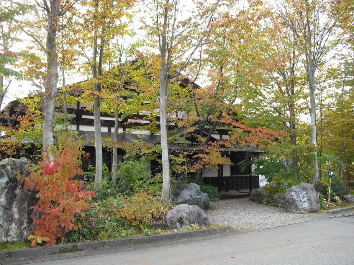 Bunanoyado Koase Aga 外观 照片