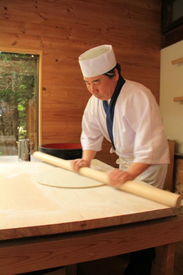 Bunanoyado Koase Aga 外观 照片