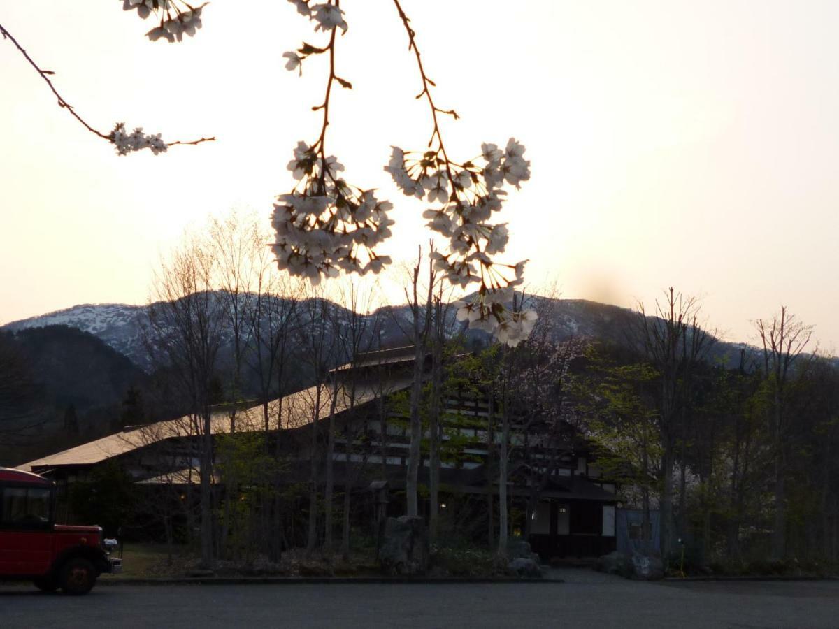 Bunanoyado Koase Aga 外观 照片