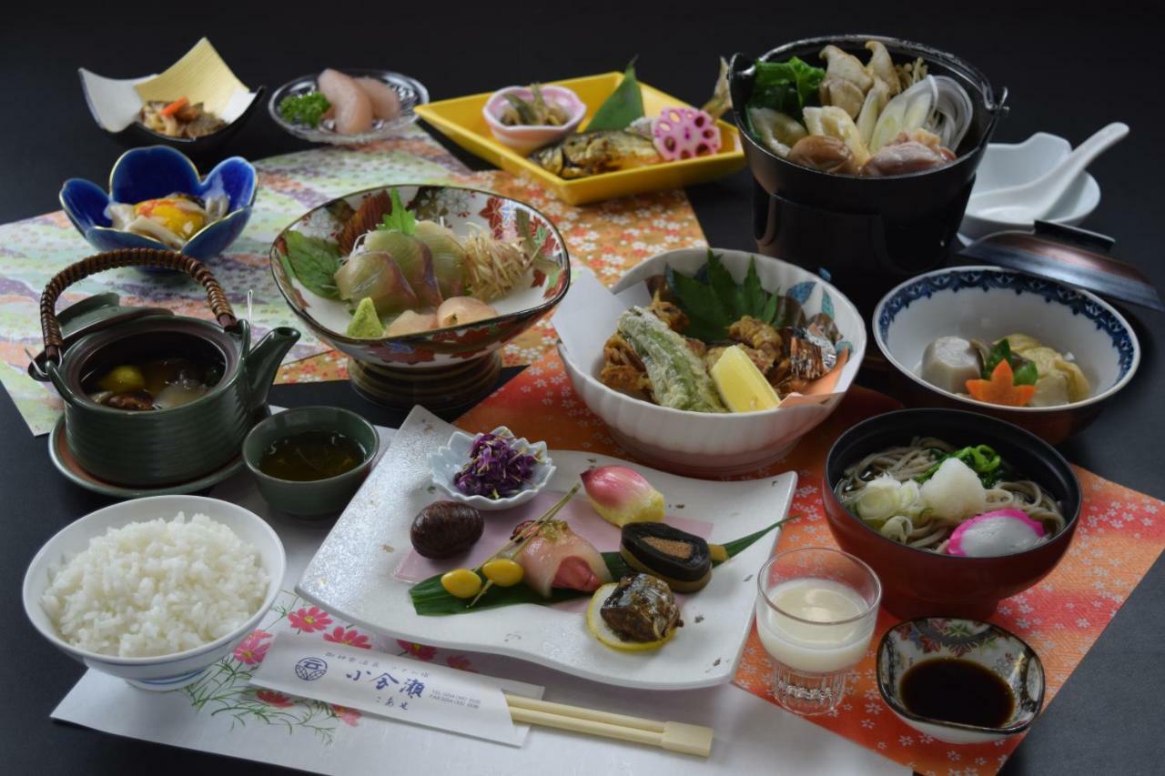 Bunanoyado Koase Aga 外观 照片