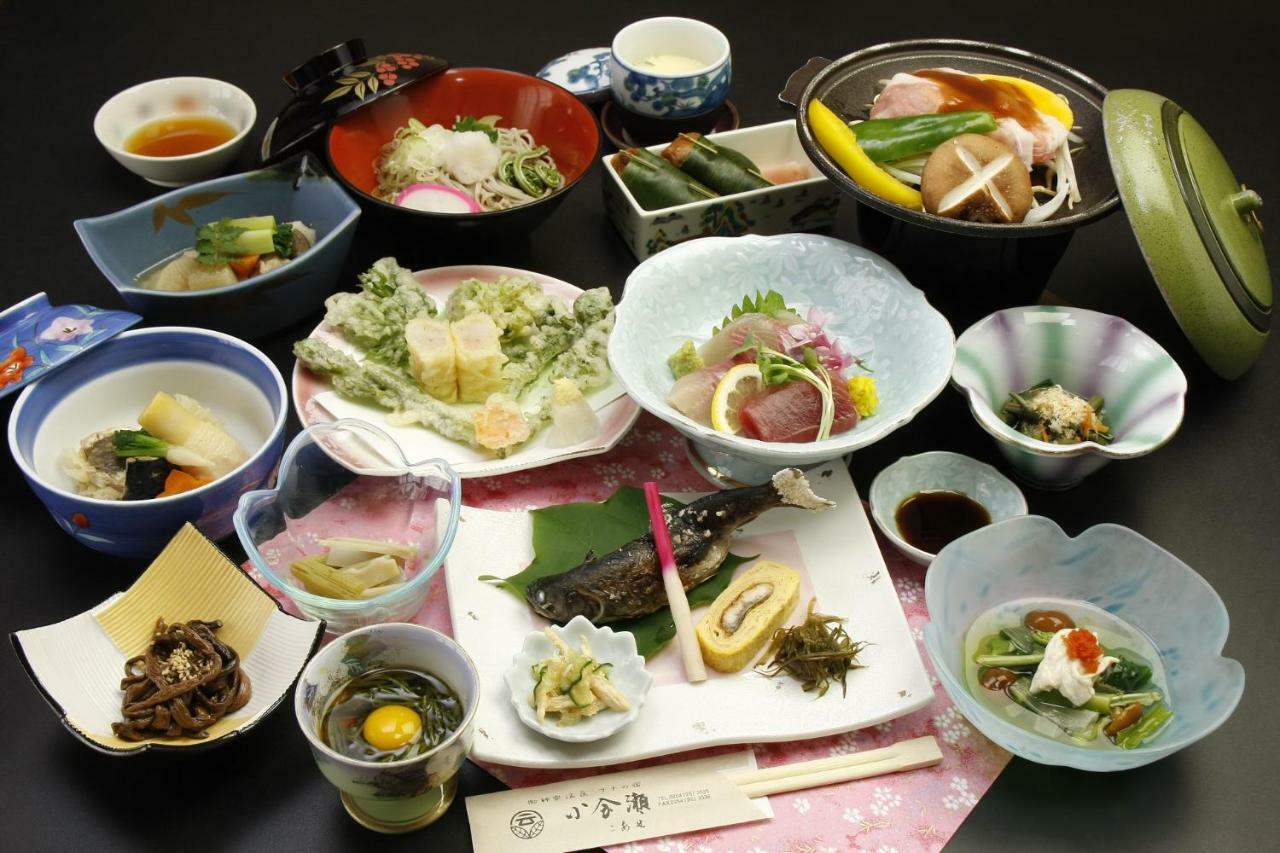 Bunanoyado Koase Aga 外观 照片