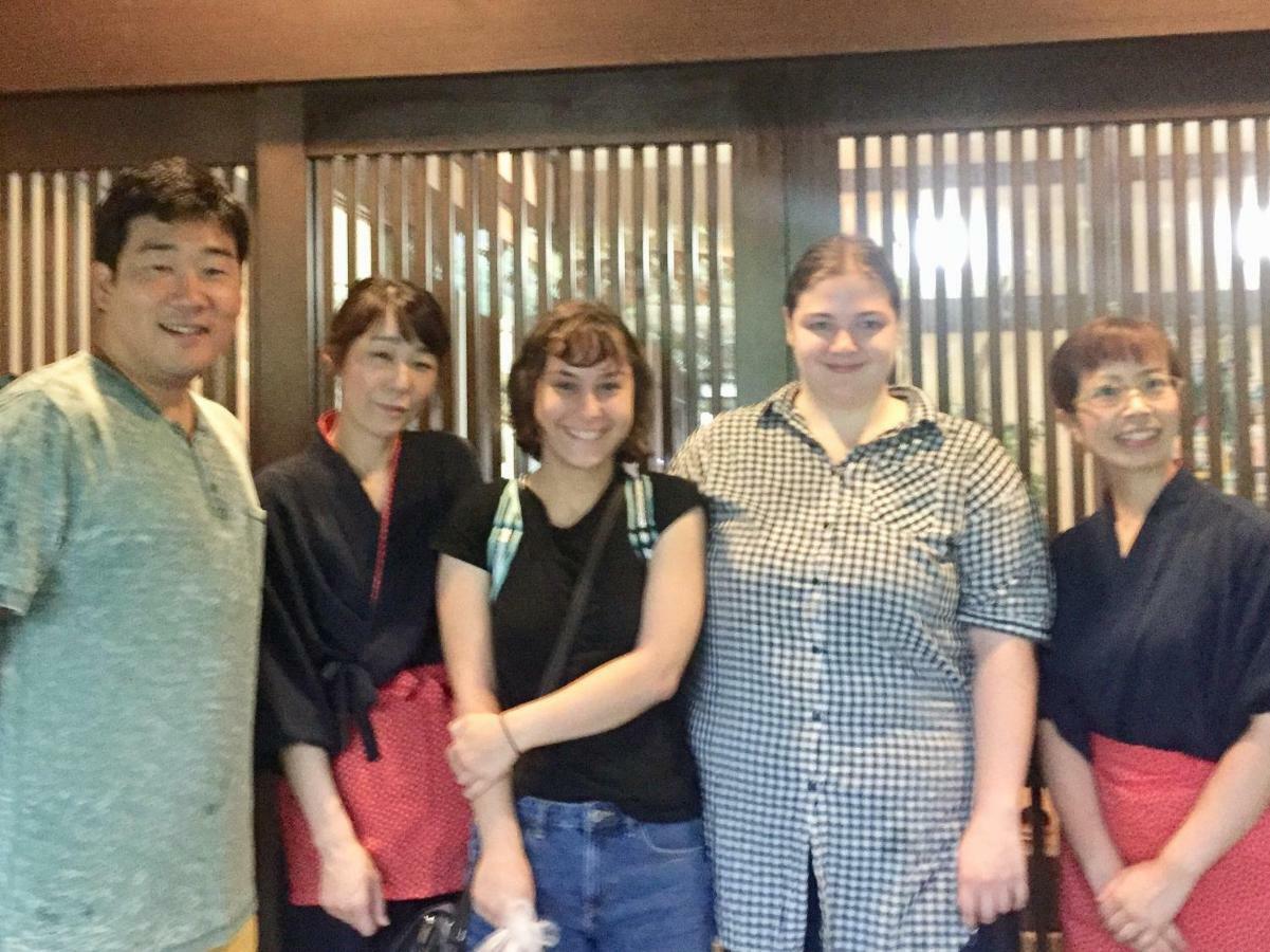 Bunanoyado Koase Aga 外观 照片