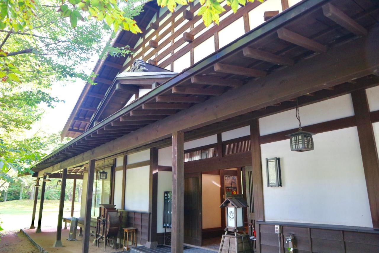 Bunanoyado Koase Aga 外观 照片