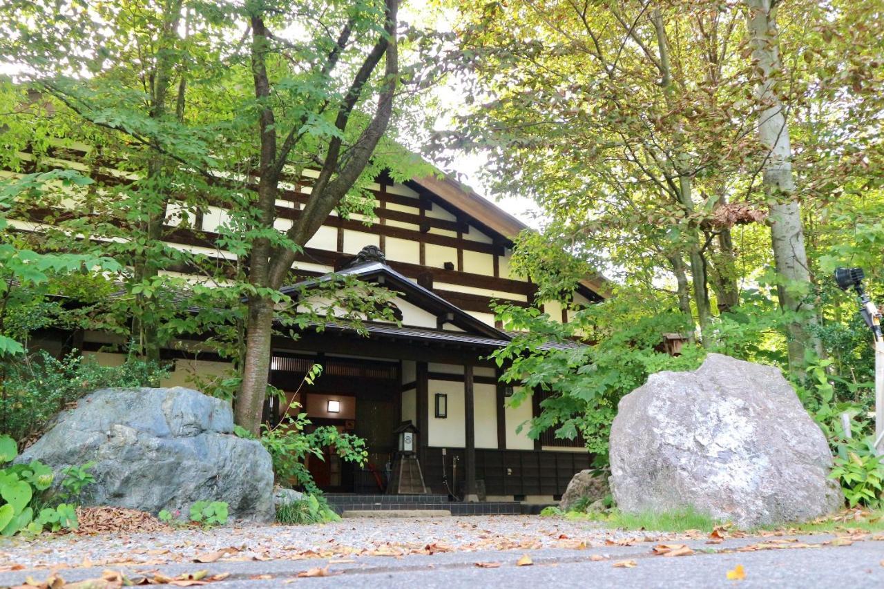 Bunanoyado Koase Aga 外观 照片