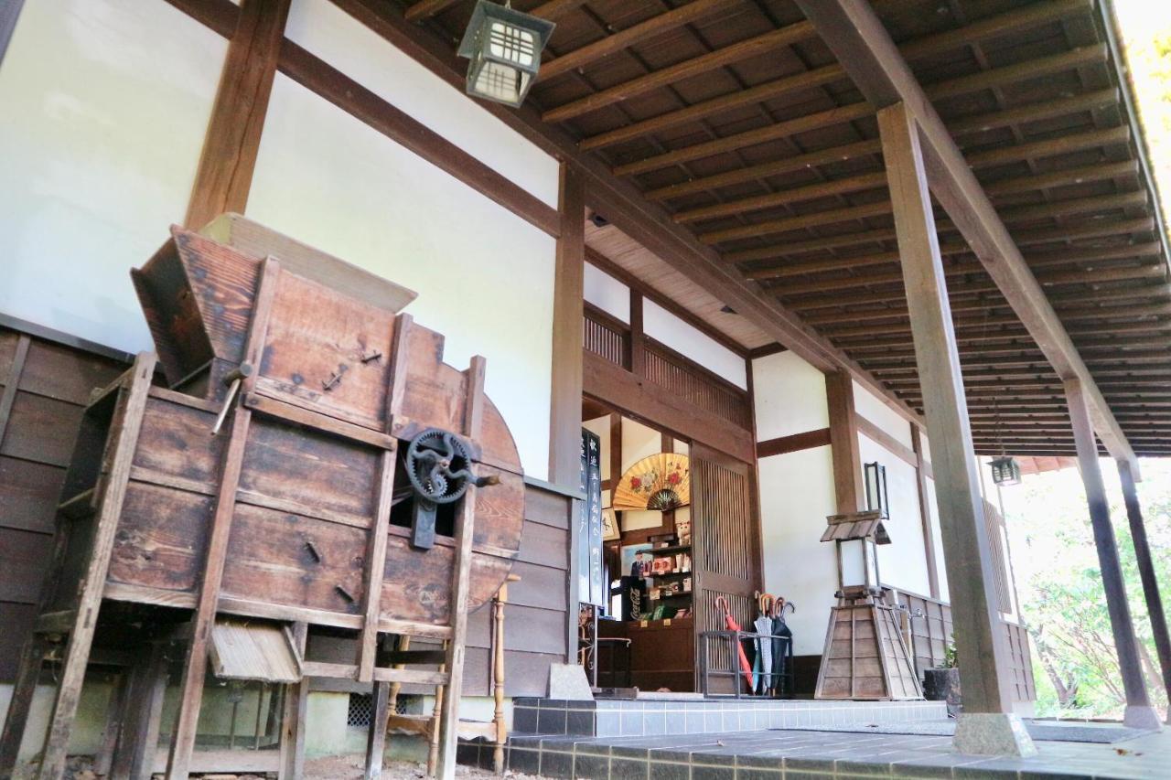 Bunanoyado Koase Aga 外观 照片